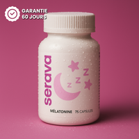 Mélatonine Naturelle