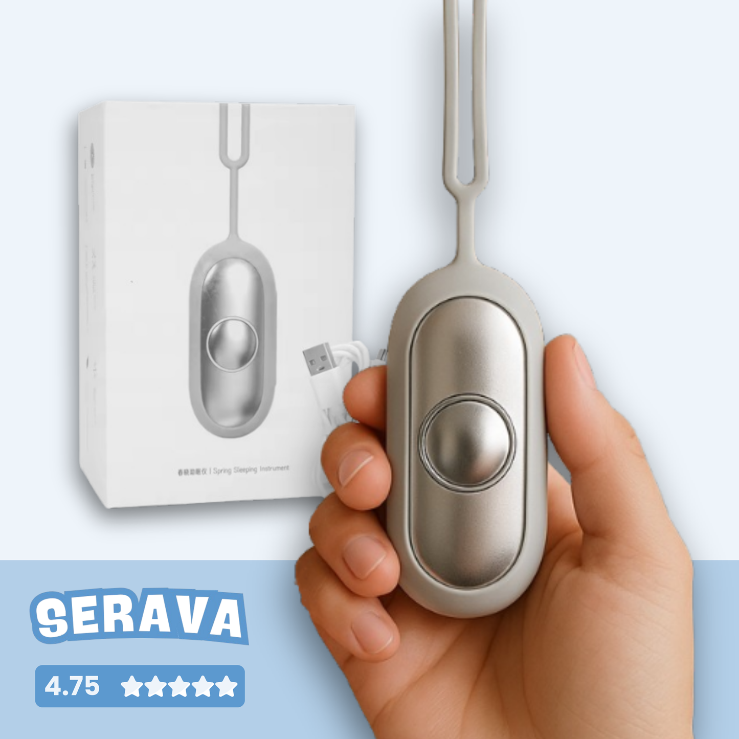 Serava® - Calme & Sommeil