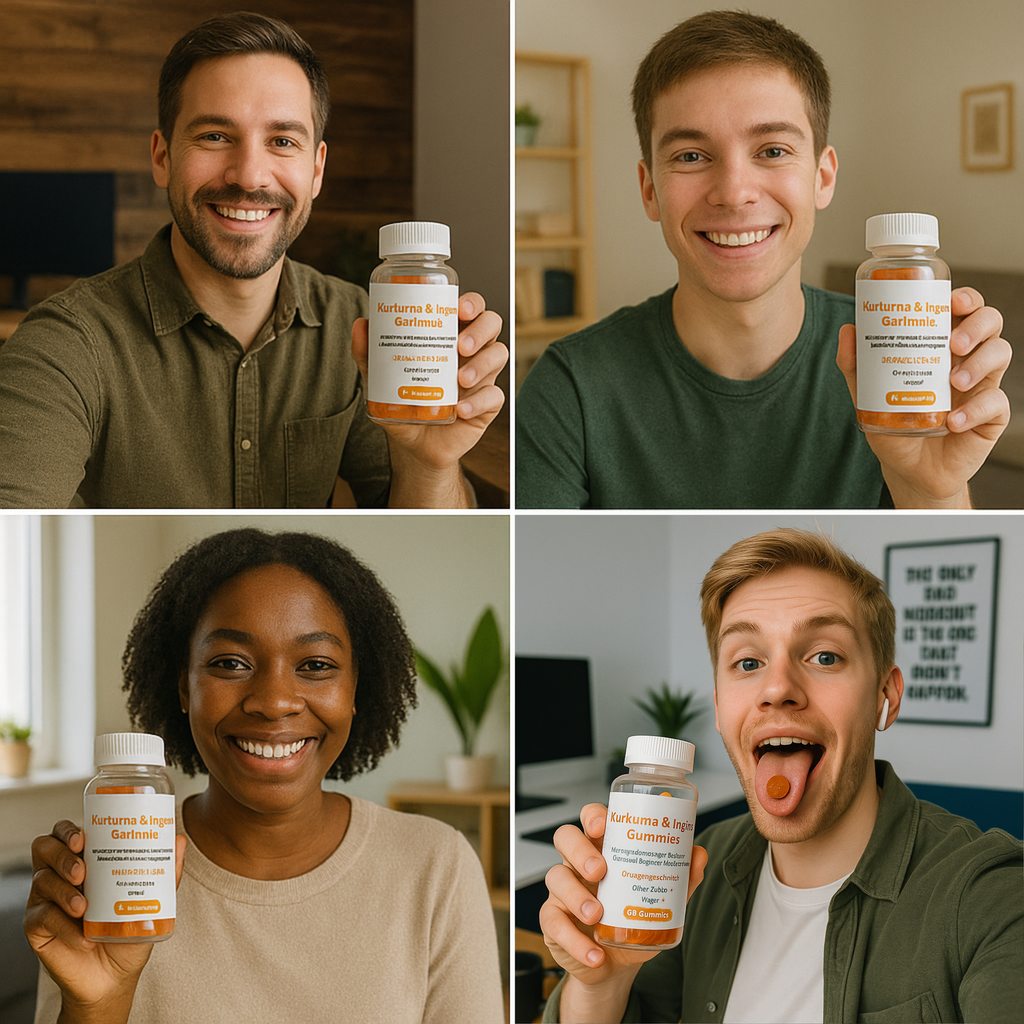 Serava® Focus Gummies