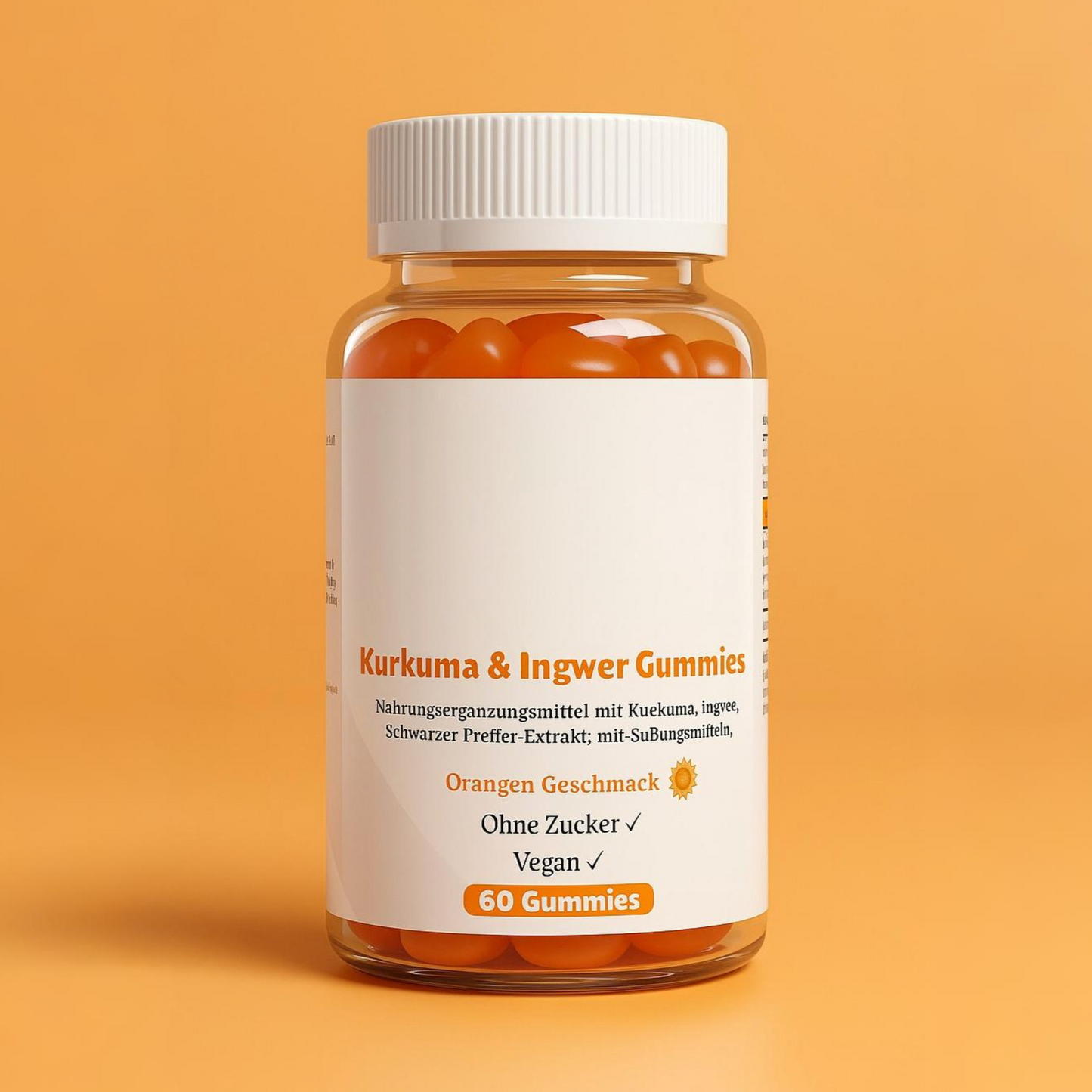 Serava® Focus Gummies