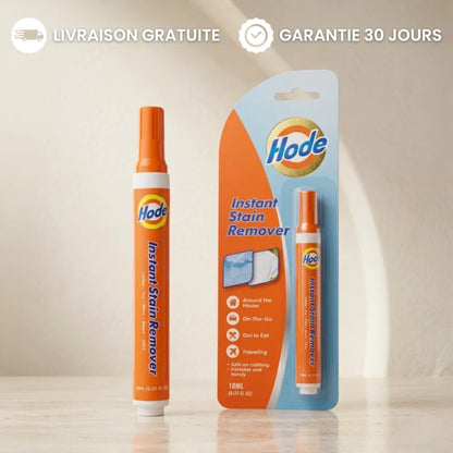 Stylo Détachant Instantané