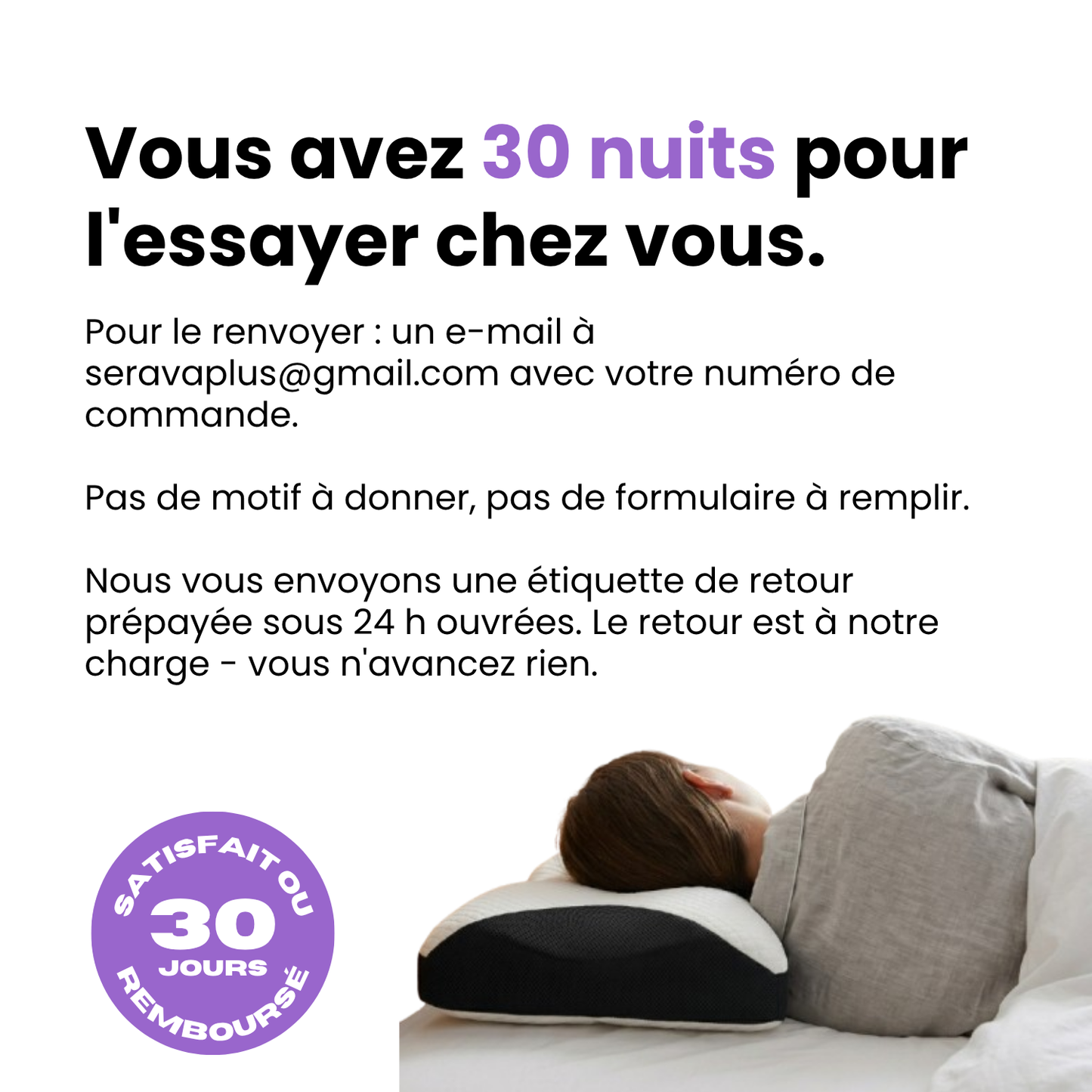 Le Pack Réveils Apaisés