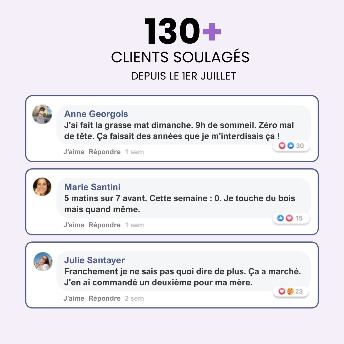 Le Pack Réveils Apaisés
