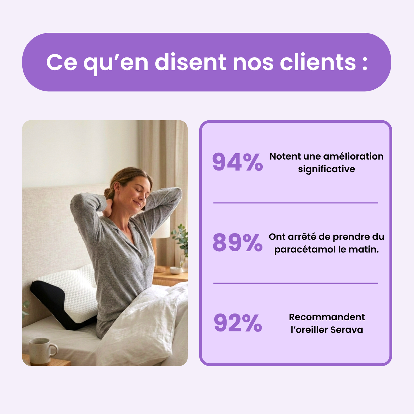 Le Pack Réveils Apaisés