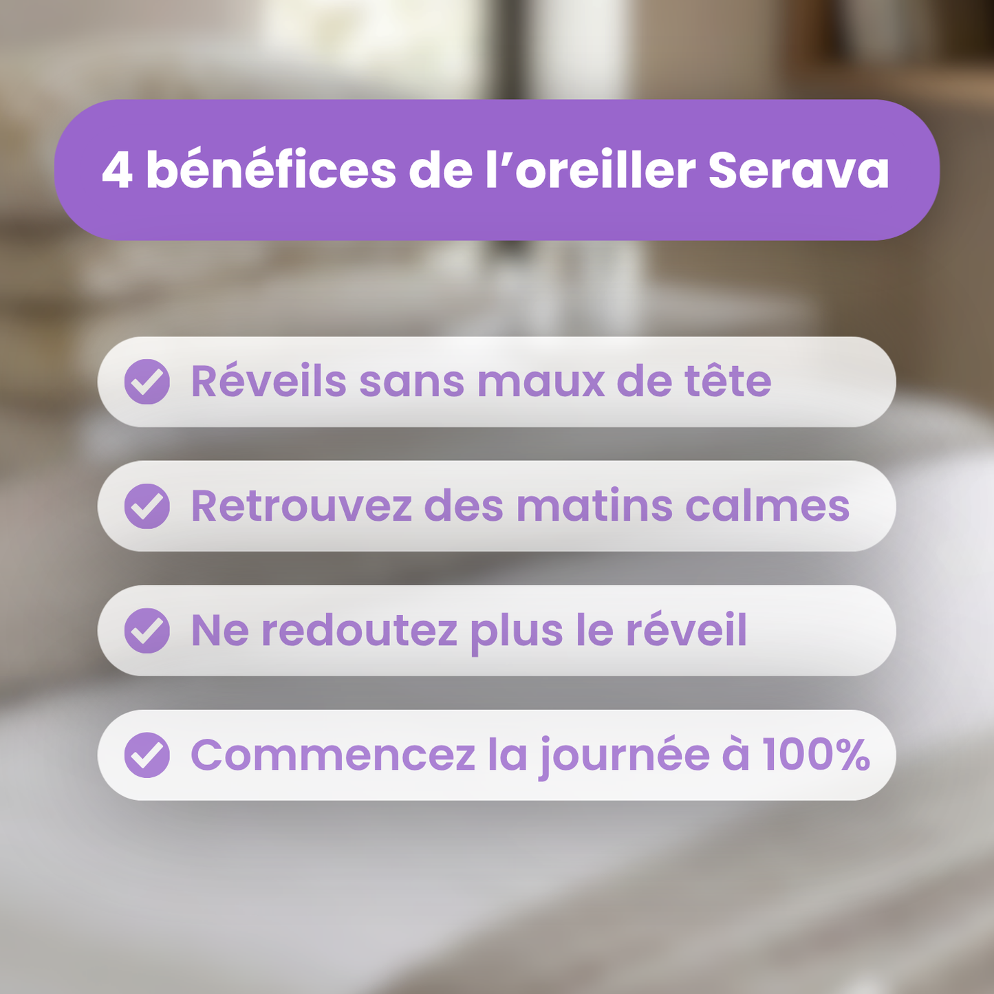 Le Pack Réveils Apaisés
